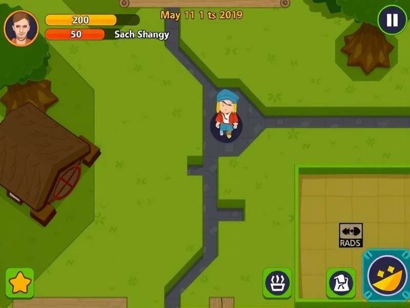 Miracle Spice Quest Character Progression